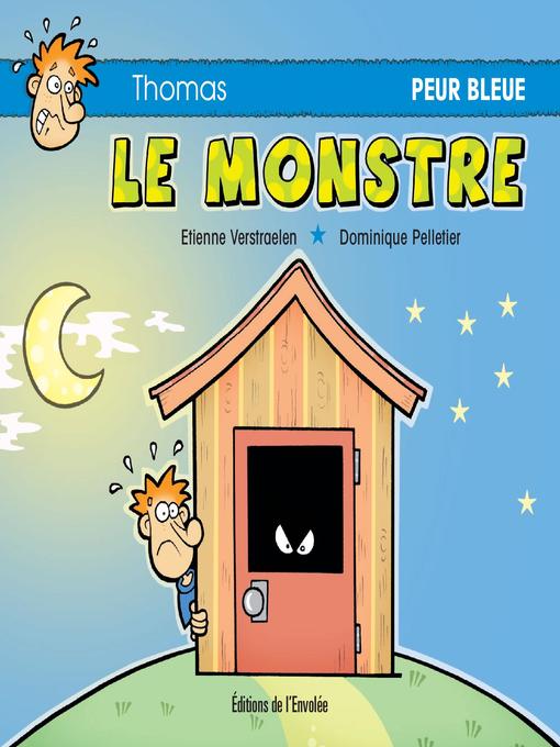 Title details for Le monstre by Etienne Verstraelen - Available